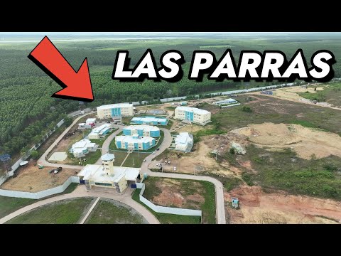 Visitando la cárcel más grande de República Dominicana Las PARRAS