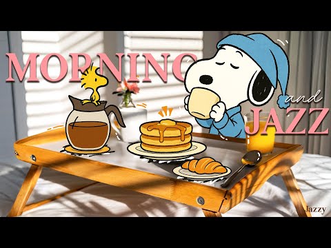 [𝐫𝐞𝐥𝐚𝐱𝐢𝐧𝐠 𝗽𝗹𝗮𝘆𝗹𝗶𝘀𝘁] A Cozy Start 🌼 | Uplifting Morning Jazz to Brighten Your Mood