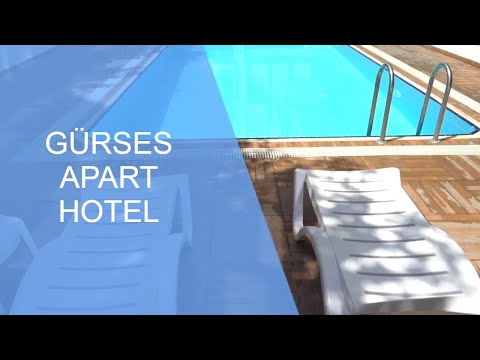 Gürses Apart Otel Tanıtım Filmi