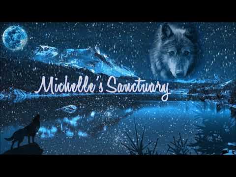 Magical Winter Journey with Wolves: Hypnotic Sleep Meditation for Adults