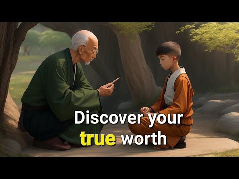 Discover your true worth zen master story | zen story