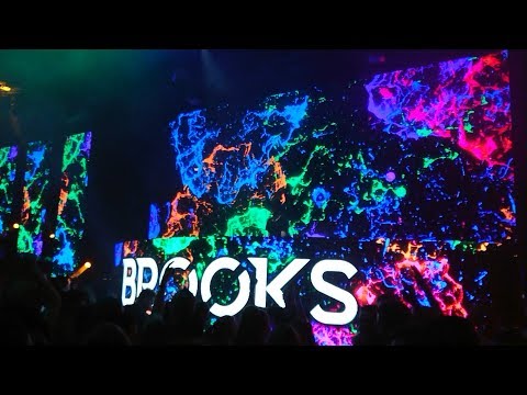 Brooks @ EPIC Prague // 18 May 2018