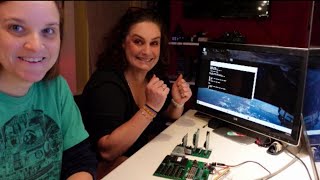 PAL-1 computer (KIM-1 replica)