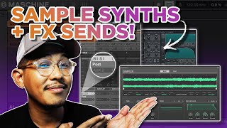 The Way To Sampling Synth VSTs In Maschine