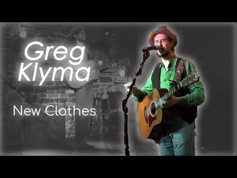 New Clothes by Greg Klyma