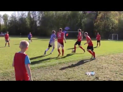 III.S FC Tarvastu 0:2 Suure -Jaani United 08.05.2016