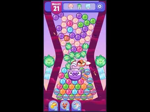 Angry Birds Dream Blast Level 506 - NO BOOSTERS 😠🐦💤🎈 | SKILLGAMING ✔️