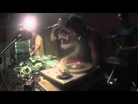 Ranking Dixi-Arrete la Came @ BASS CULTURE 4/10/2014