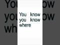 Radiohead - Let Down #lyrics #shorts Radiohead - Let Down #lyrics #shorts