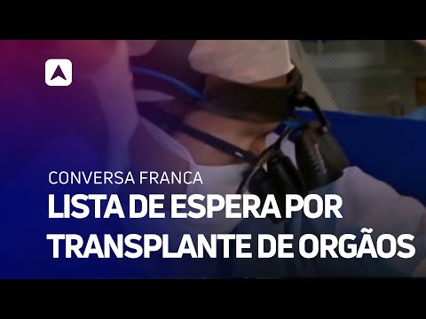 Entenda como é a lista de espera por transplantes de órgão no Brasil