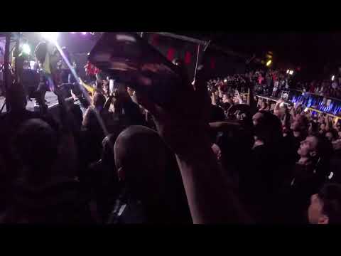 6IX9INE ft. DALYB, ZAYO & LVCAS DOPE - Jaguare (LIVE @MMC Bratislava)