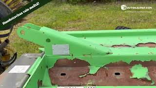 Trinciatrice per trattore Cape TSN 320 kelamurskain, 2005, Sein&auml;joki | Immagine 4 - Agroline