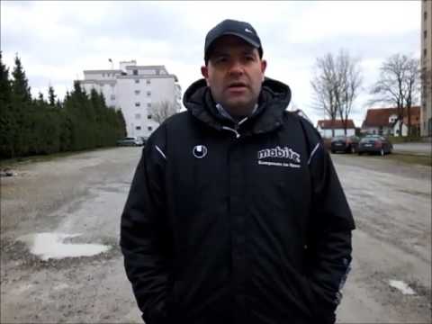 Pressekonferenz FV Olympia Laupheim - FC 07 Albstadt