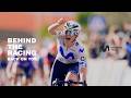 BEHIND THE RACING From A Tough Start To Victory Movistar Team At Setmana Valenciana Stages 1 2