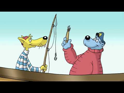 Käpt'n Blaubär - 169. Tiefseedosen