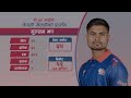 Gulsan Jha: The most enthusiastic player of the Nepali cricket team Kantipur Samachar