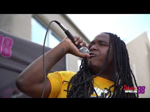 Chris Marquis LIVE at the 28 Hour Broadcast