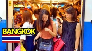First TIme in Bangkok Thailand  Terminal 21 Mall
