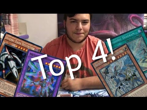 4th Place WCQ Caserta - Ciro Gabriele Perna - 51 Cards True Draco Metalfoes Kozmo.