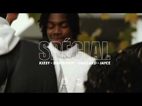 Kizzy Grâce - Spécial ft David Okit, Gaillard Jules & Jayce (Clip officiel)