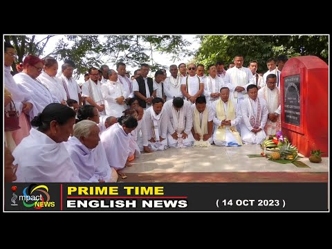 IMPACT NEWS ENGLISH BULLETIN    14 OCT 2023