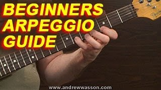 Download lagu Beginners Guide to Arpeggios mp3