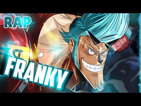 Saru 2S - Franky [Rap Manga | One Piece AMV] prod by @Nerod