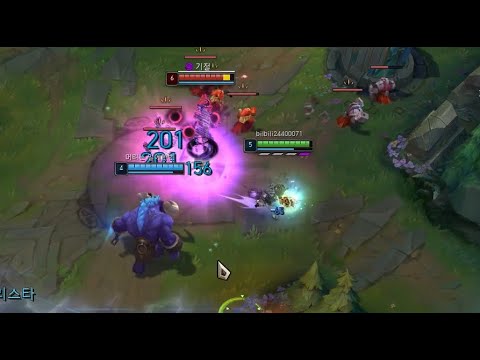 Rank 1 Annie: A High Elo Annie On Kr Server Master Be Like...