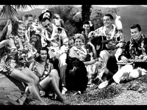 Rudi Wairata and the Kilima Hawaiians - Kohala march ( 1963 )