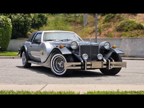1989 Zimmer Golden Spirit (CC-1719689) for sale in Glendale, California
