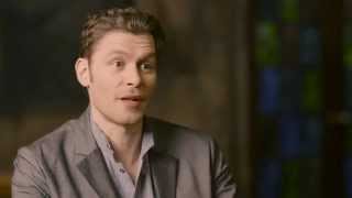 Joseph Morgan et Leah Pipes  propos de la relation Cami/Klaus