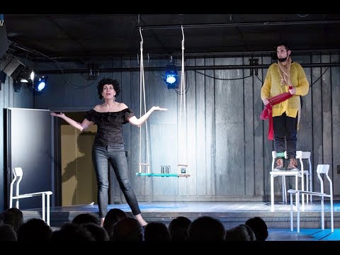 "Garold i Mod", Teatr Krzywa Scena, reż. T. Malinowska-Tyszkiewicz