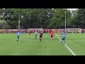 CONIFA World Football Cup 2018 Tamil Eelam V Cascadia 2nd Half