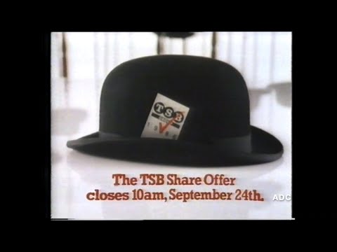 TVS adverts 14th September 1986 2 of 5