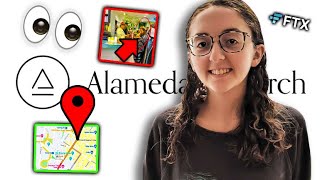 Caroline Ellison (CEO of Alameda) has been found! 🚨