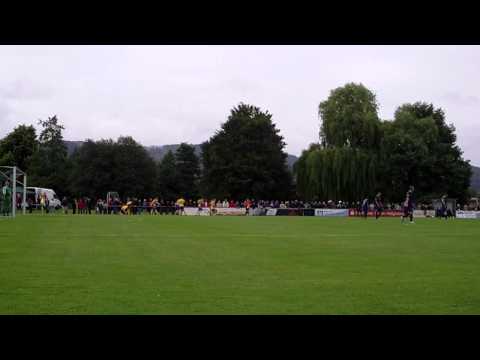 SpVgg FAL Landesligaaufstieg - Erstes Tor