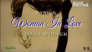Download lagu Woman In Love//Dana Winner//Lyrics mp3 Download lagu Woman In Love//Dana Winner//Lyrics mp3