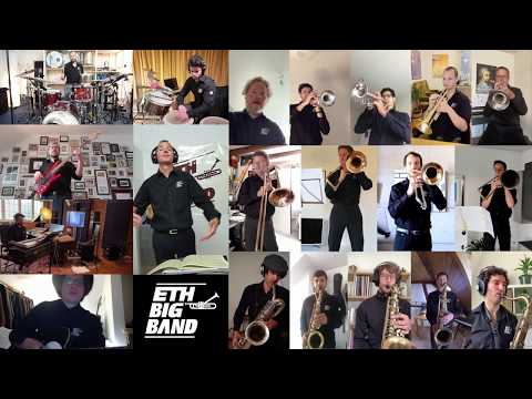 ETH Big Band in Quarantine – A Night in Tunisia