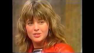 entrevista suzi quatro. Gary Prater, thanks for posting the video!!!