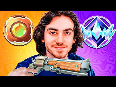 24 Hours To Become UNREAL Only with a Huge Gun.