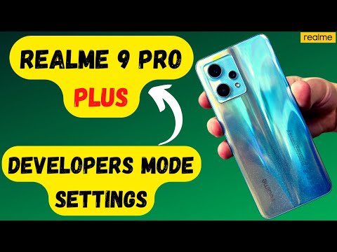 Realme 9 Pro+ Developers Mode || Realme  pro plus
