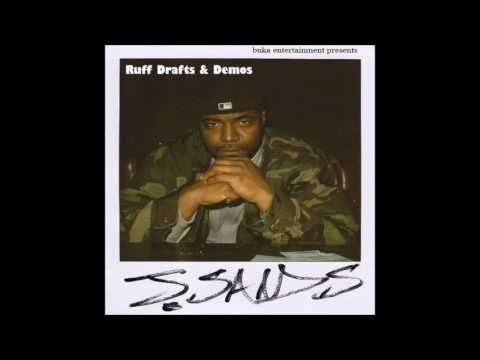 J. Sands - A Black Man's Dream