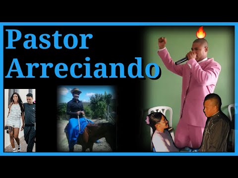 Pastor Santiago Arrecia contra Alofoke, Berzanili y el Pastor Steven Javier