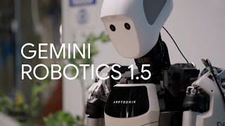 Gemini Robotics 1.5: Enabling robots to plan, think and use tools to solve complex tasks