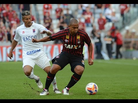 Melhores momentos TV CAP: Atlético Paranaense 2 x 1 Paraná