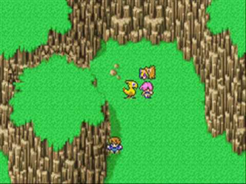 Final Fantasy V Walkthrough - Part 2