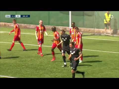 Highlights omgång 6: Örebro Syrianska IF - Piteå IF 2-2