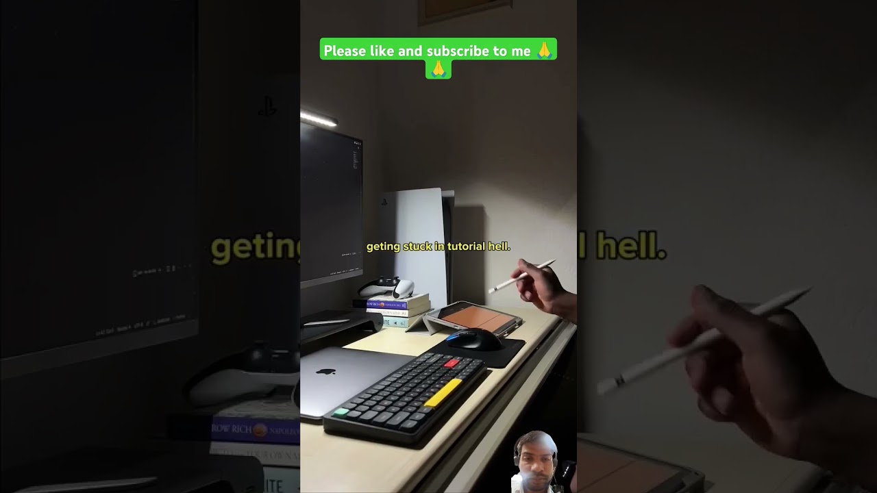 AVOID this mistake as a Beginner Coder#coding #codewithme #fullstackdeveloper #javascript #reels