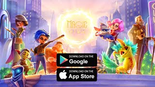 Magic High Academy - Android iOS Gameplay APK