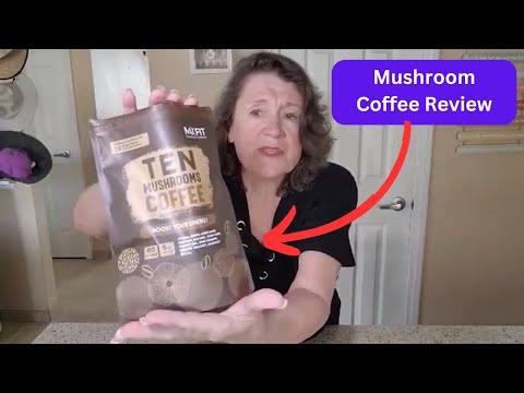 ☕🍄 Mushroom Coffee Review: 10 Superfoods for Focus & Gut Health! 🧠💪